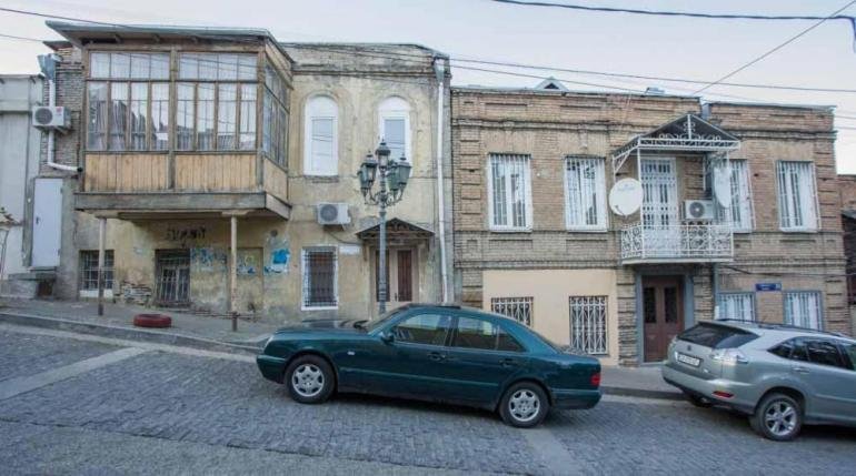 Тбилиси: Baratashvili Apartment On Mtatsminda