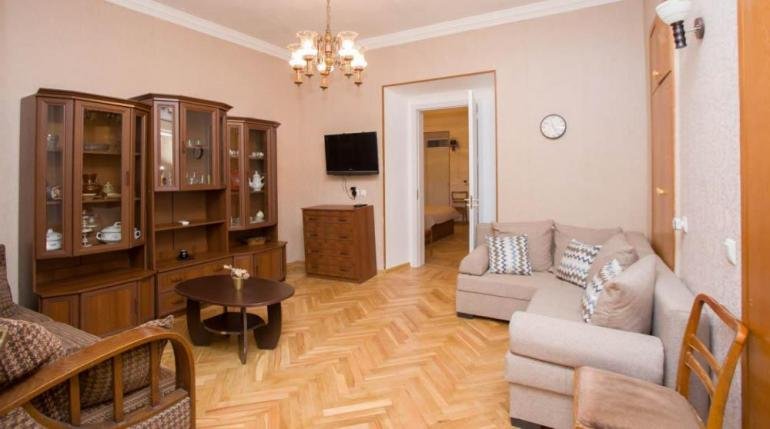 Тбилиси: Baratashvili Apartment On Mtatsminda