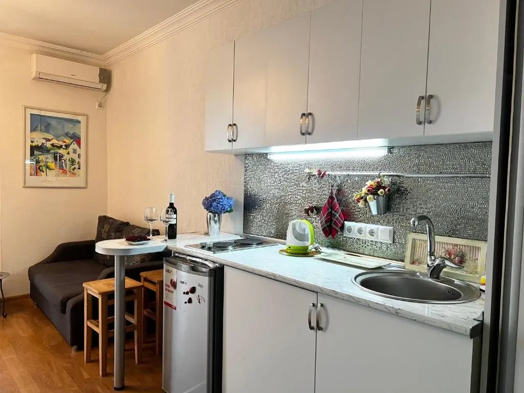 Батуми: Apartment In Aparthotel Orbi Plaza