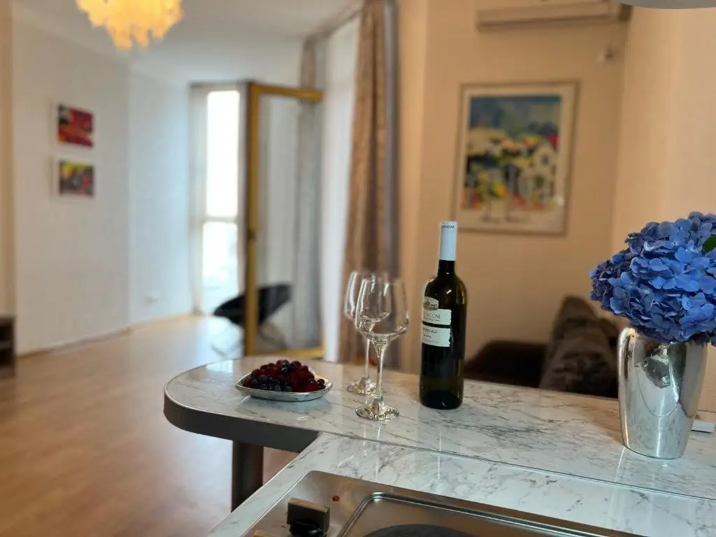 Батуми: Apartment In Aparthotel Orbi Plaza