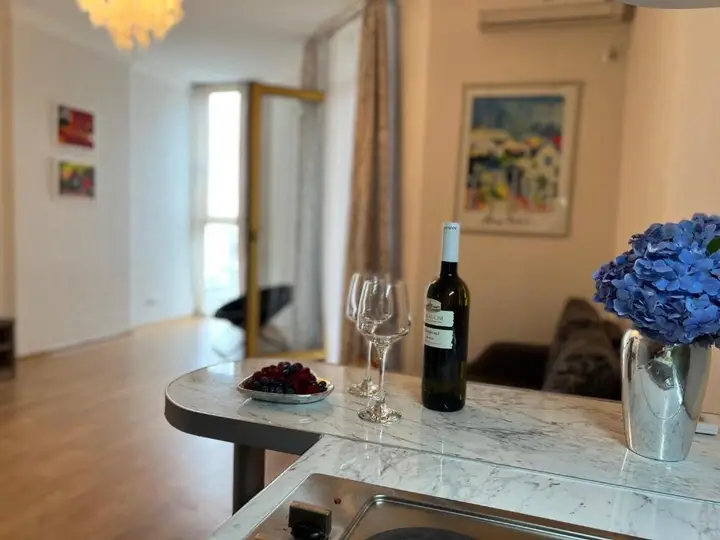 Батуми: Apartment In Aparthotel Orbi Plaza