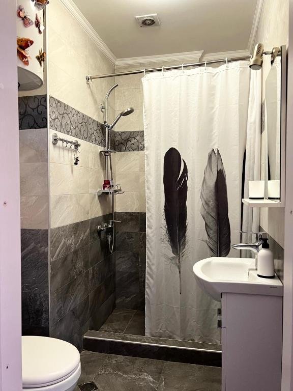 Батуми: Apartment In Aparthotel Orbi Plaza
