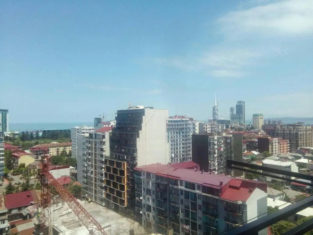 Батуми: Takaishvili Apartment