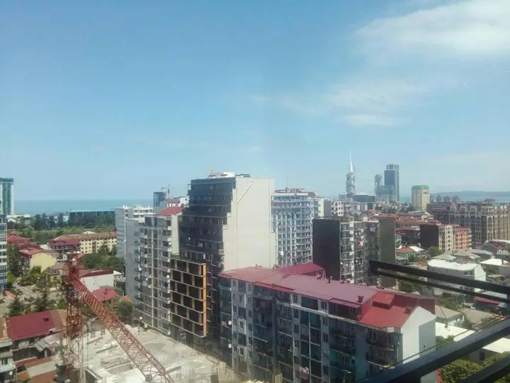 Батуми: Takaishvili Apartment