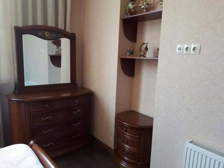 Батуми: Takaishvili Apartment