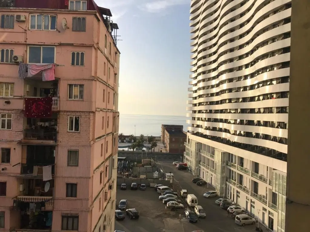 Батуми: Orbi Seaside Apartment