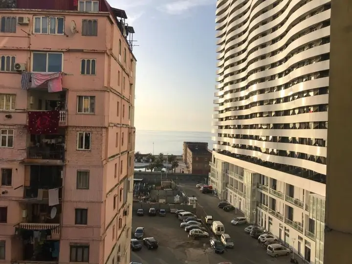 Батуми: Orbi Seaside Apartment