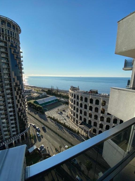 Батуми: Orbi Deluxe Apartments