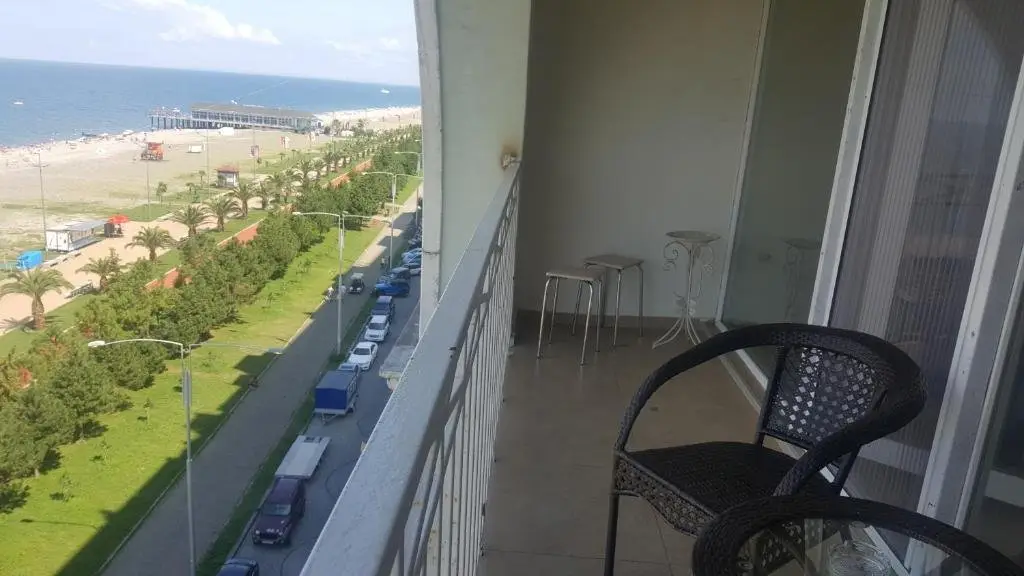 Батуми: Apartment Magnolia Seaside