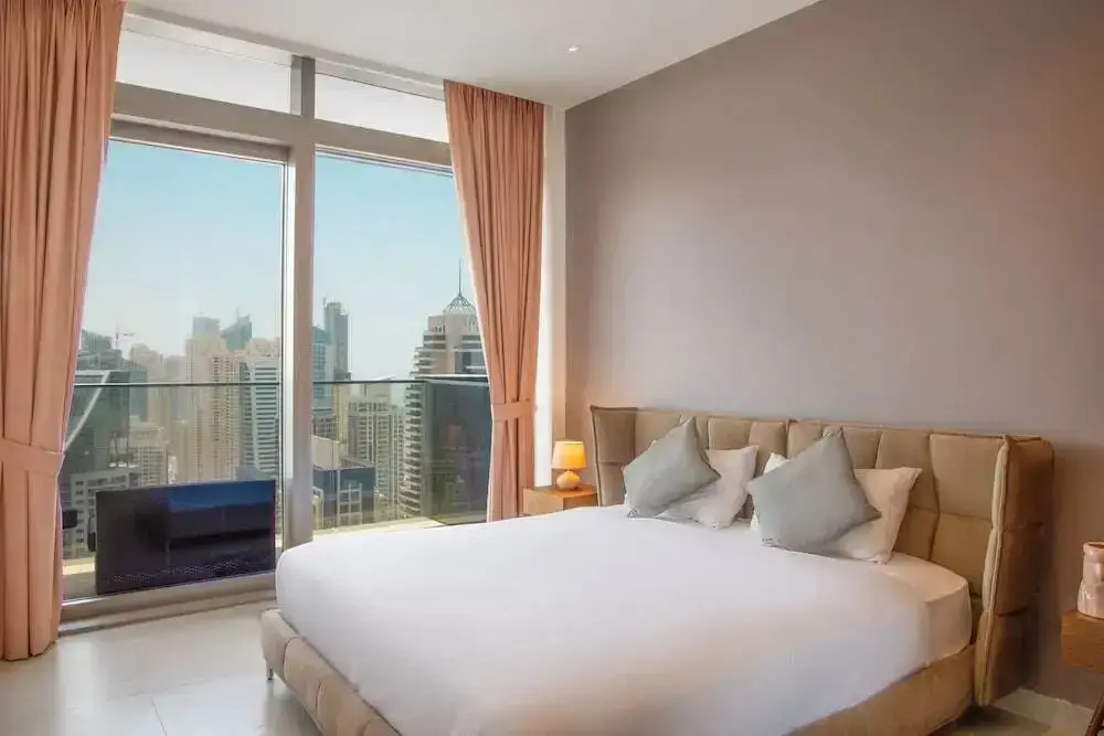 The Residences at Marina Gate by Edens Dubai — фото 1