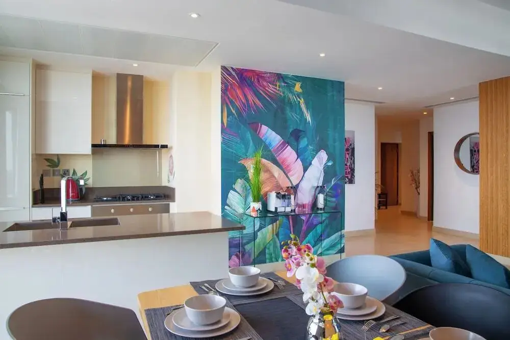 Дубай: The Residences at Marina Gate by Edens Dubai