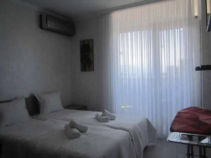 Батуми: Apartment MARINA in apart-hotel RESIDENCE