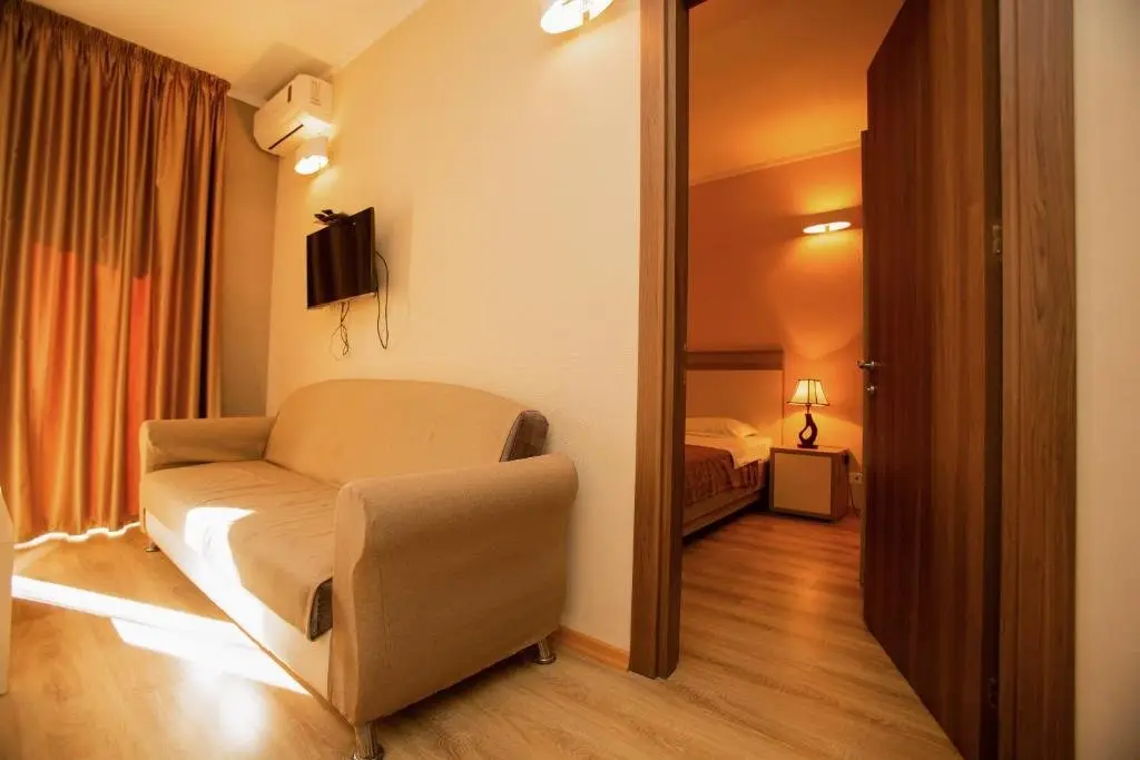 Батуми: Golden Apartment