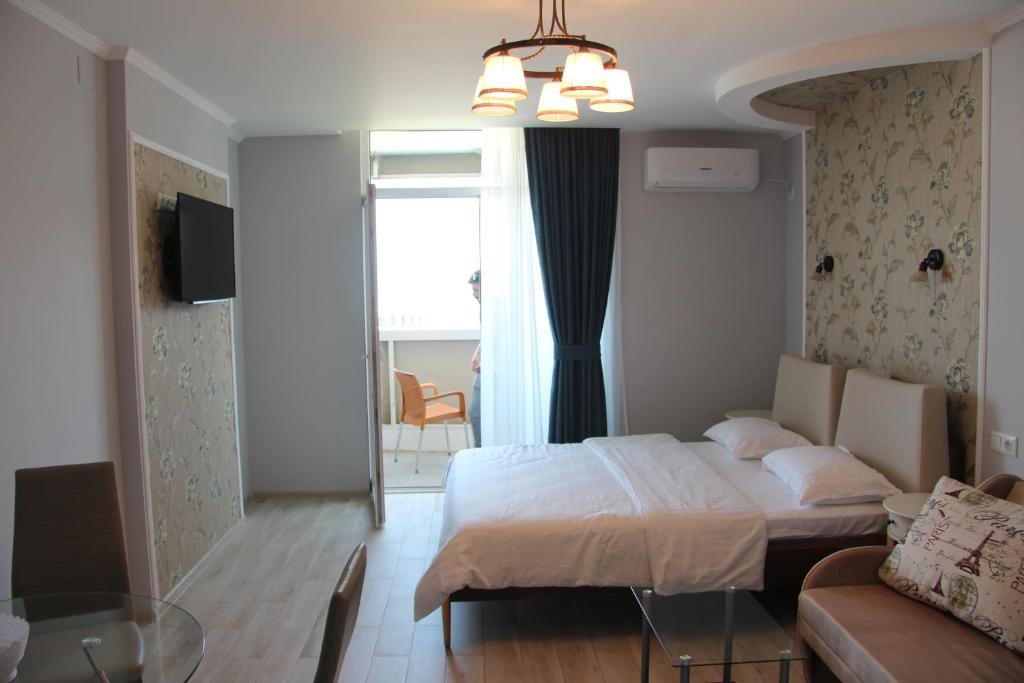 Батуми: Apart Hotel In Orbi Residence