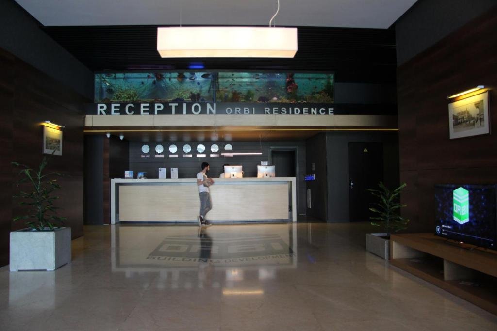 Батуми: Apart Hotel In Orbi Residence