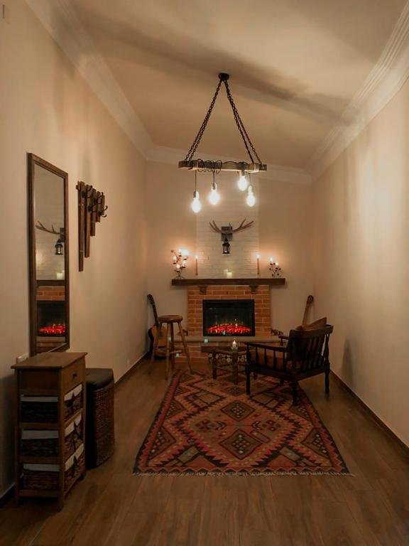 Ереван: Loft Home in City Center