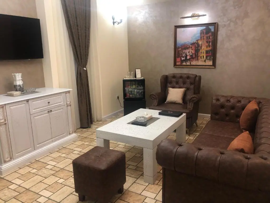 Ереван: Russo Hotel