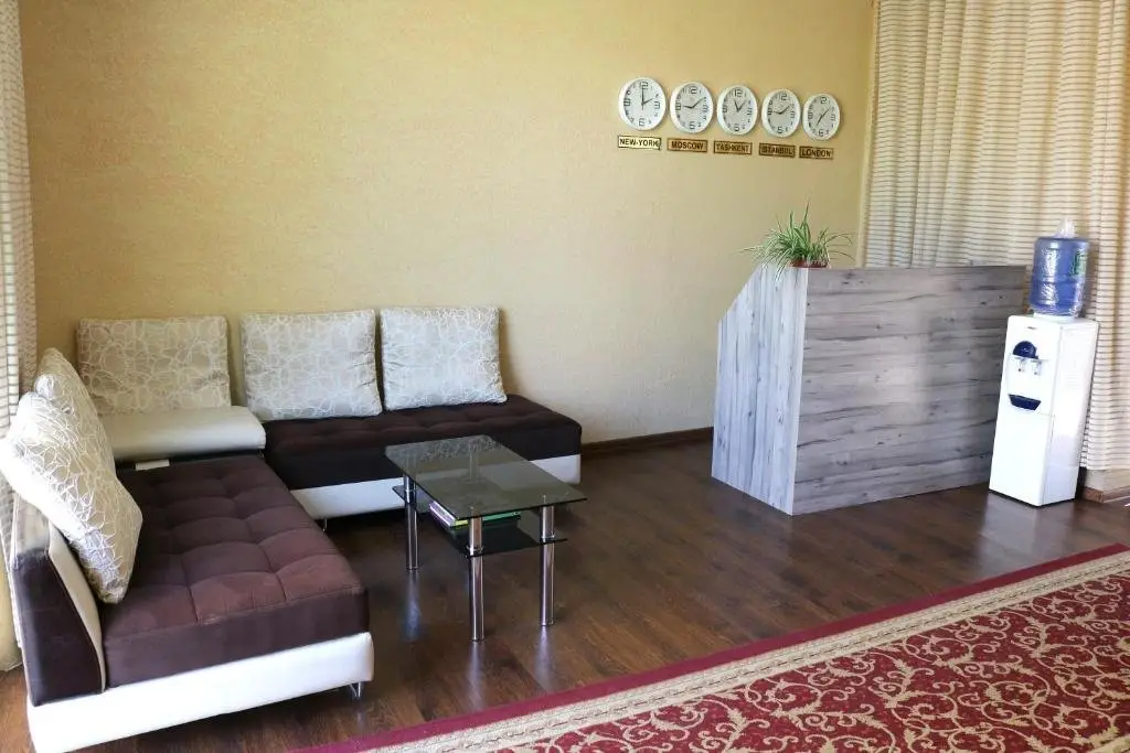 Ташкент: Chinor Garden Hotel 2 ( Free Airport Transfer and Many More)