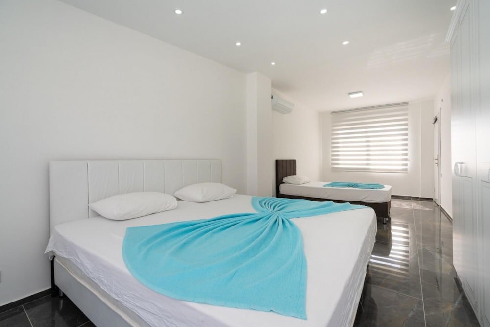 Белек: Superb Villa With Private Pool in Antalya