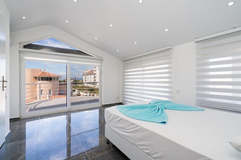 Белек: Superb Villa With Private Pool in Antalya