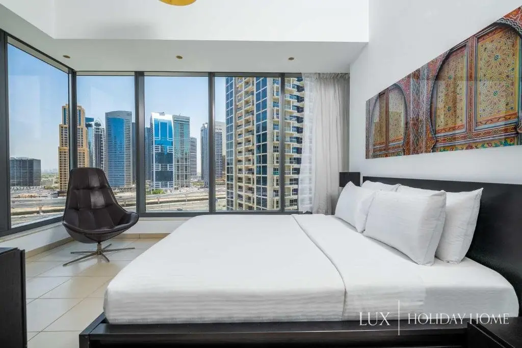 Дубай: LUX - The Modern Dubai Marina Suite 2