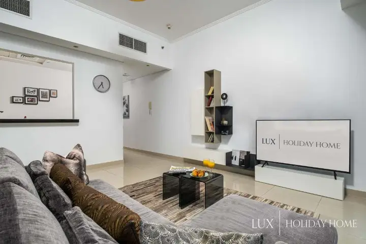 Дубай: LUX - The Modern Dubai Marina Suite 2