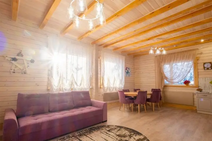 Шерегеш: Mira Belle Chalet (Мира Бель Шале)