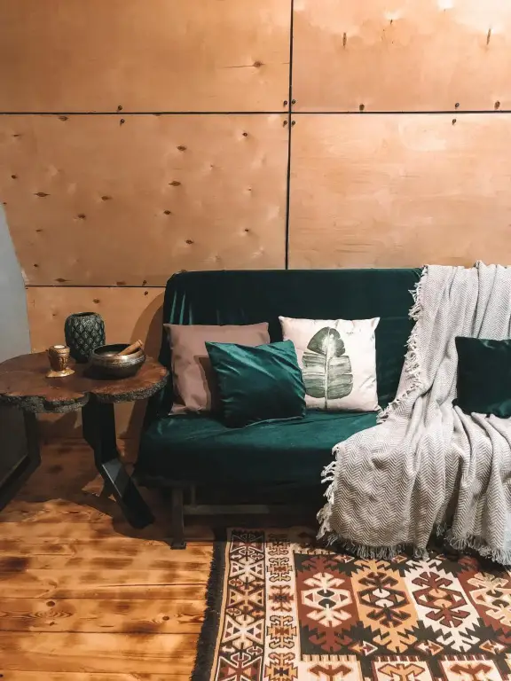 Красная Поляна: Коттедж Polyana A House (Поляна А Хаус)