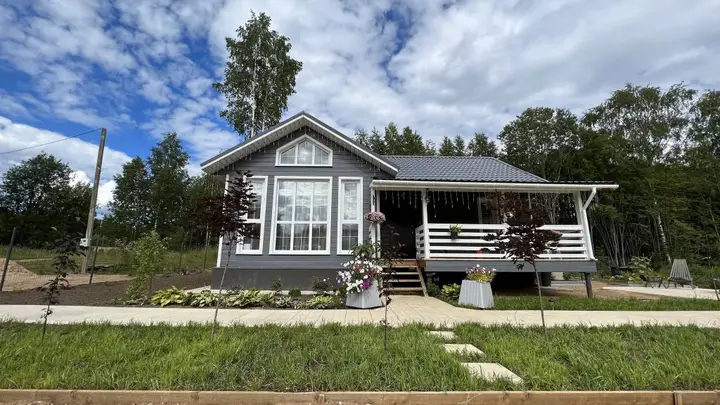 Валдай: Гостевой Дом Woodsy House
