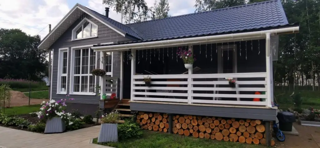 Валдай: Гостевой Дом Woodsy House