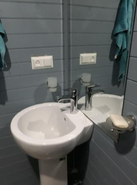 Бакуриани: Apartment in Mgzavrebi