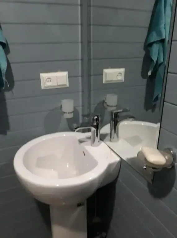 Бакуриани: Apartment in Mgzavrebi
