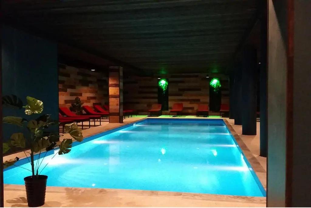 Бакуриани: Apartment in Mgzavrebi