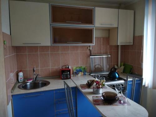 Магнитогорск: Apartment on Suvorova 99