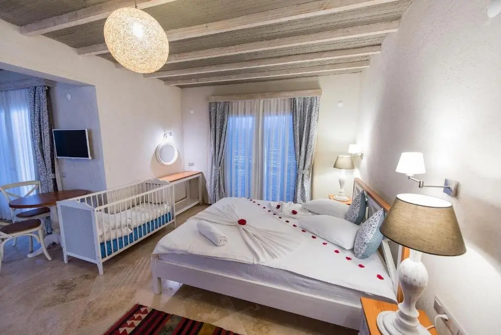 Фетхие: Kayakoy Hotel