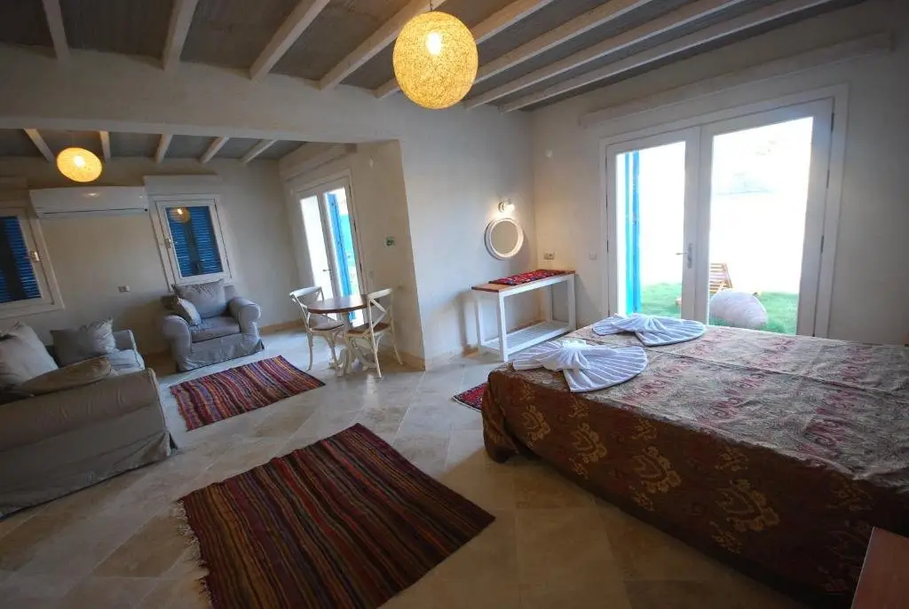 Фетхие: Kayakoy Hotel
