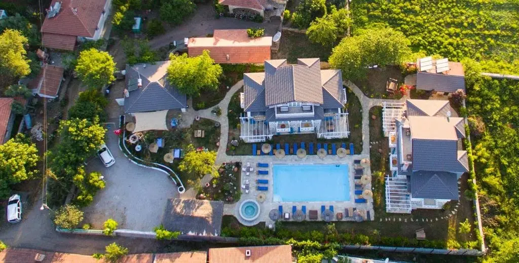 Фетхие: Kayakoy Hotel