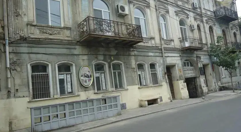 Тбилиси: Hostel on Tabukashvili 41