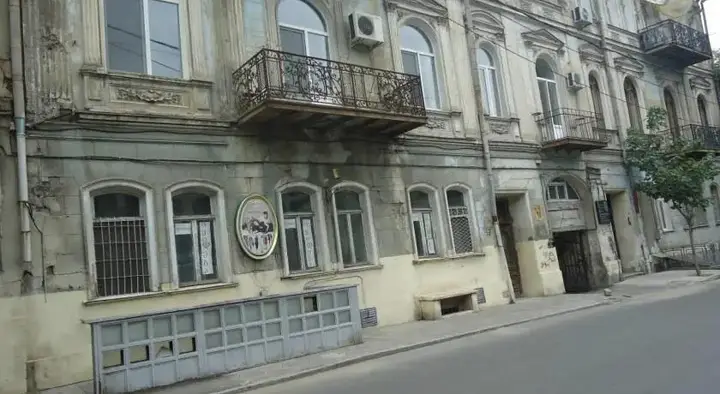 Тбилиси: Hostel on Tabukashvili 41