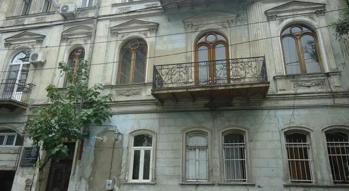 Тбилиси: Hostel on Tabukashvili 41