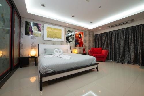 Паттайя: View Talay 5 Jomtien Beach