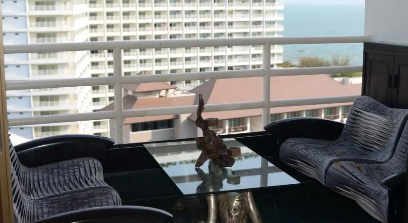 Паттайя: View Talay 5 Jomtien Beach