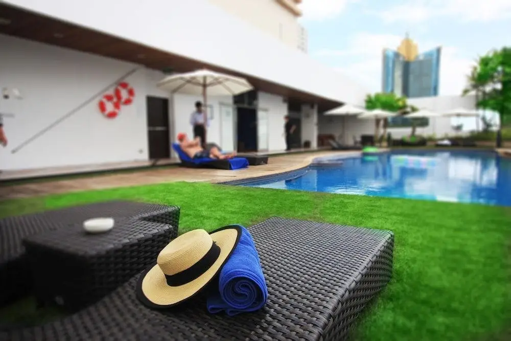 Бангкок: Grand Asoke Residence Sukhumvit
