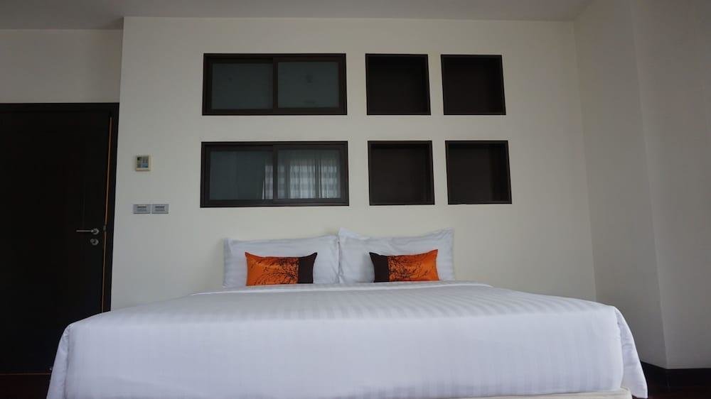 Бангкок: Grand Asoke Residence Sukhumvit