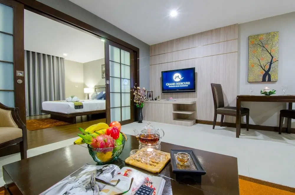 Бангкок: Grand Asoke Residence Sukhumvit