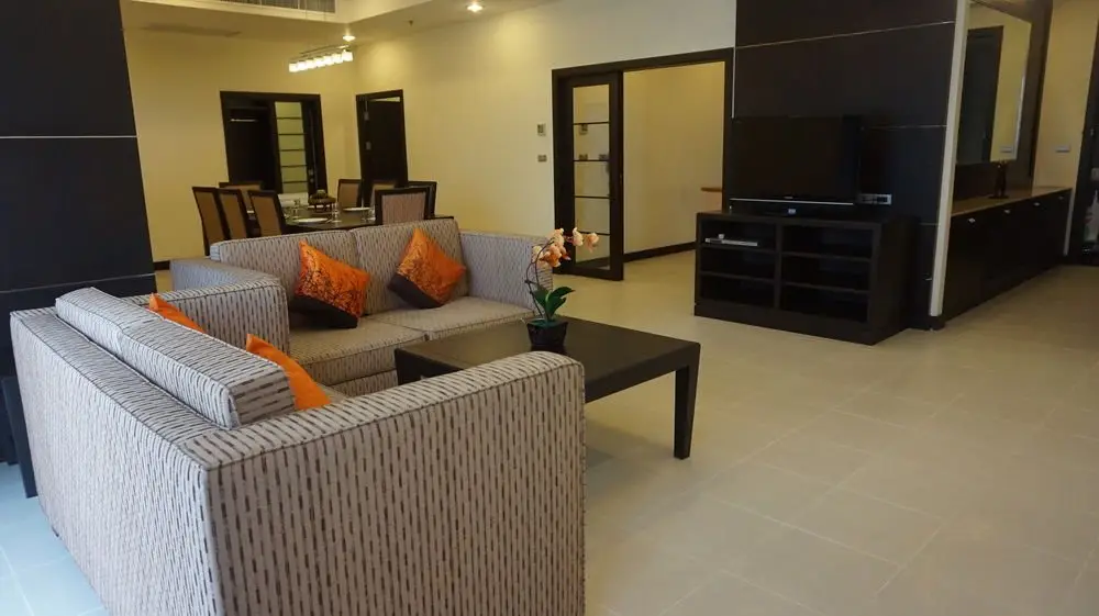 Бангкок: Grand Asoke Residence Sukhumvit