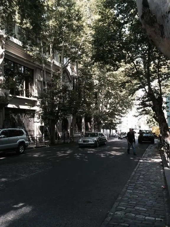 Тбилиси: Beauty in the Heart of the City