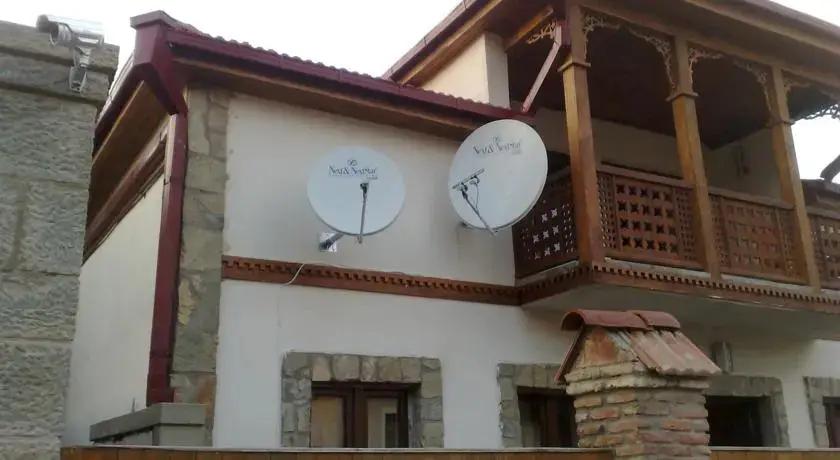 Gamsakhurdia Country House — фото 1
