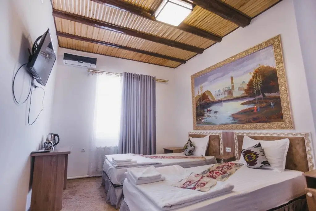 Бухара: Hotel Afsona
