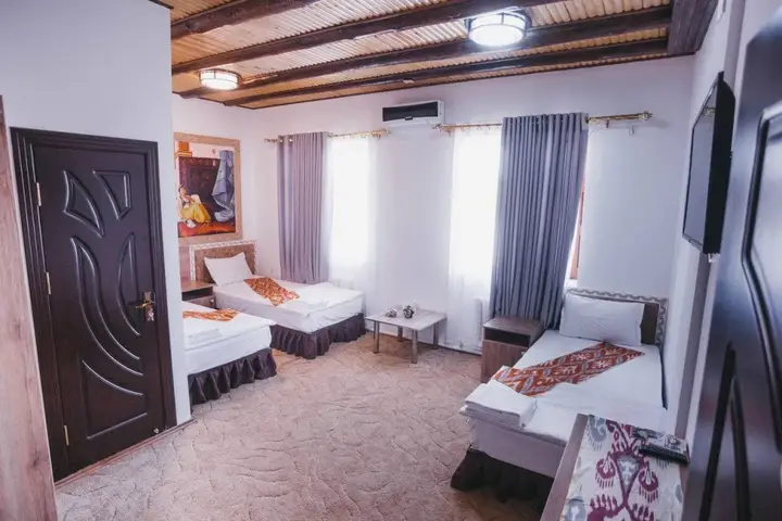 Бухара: Hotel Afsona